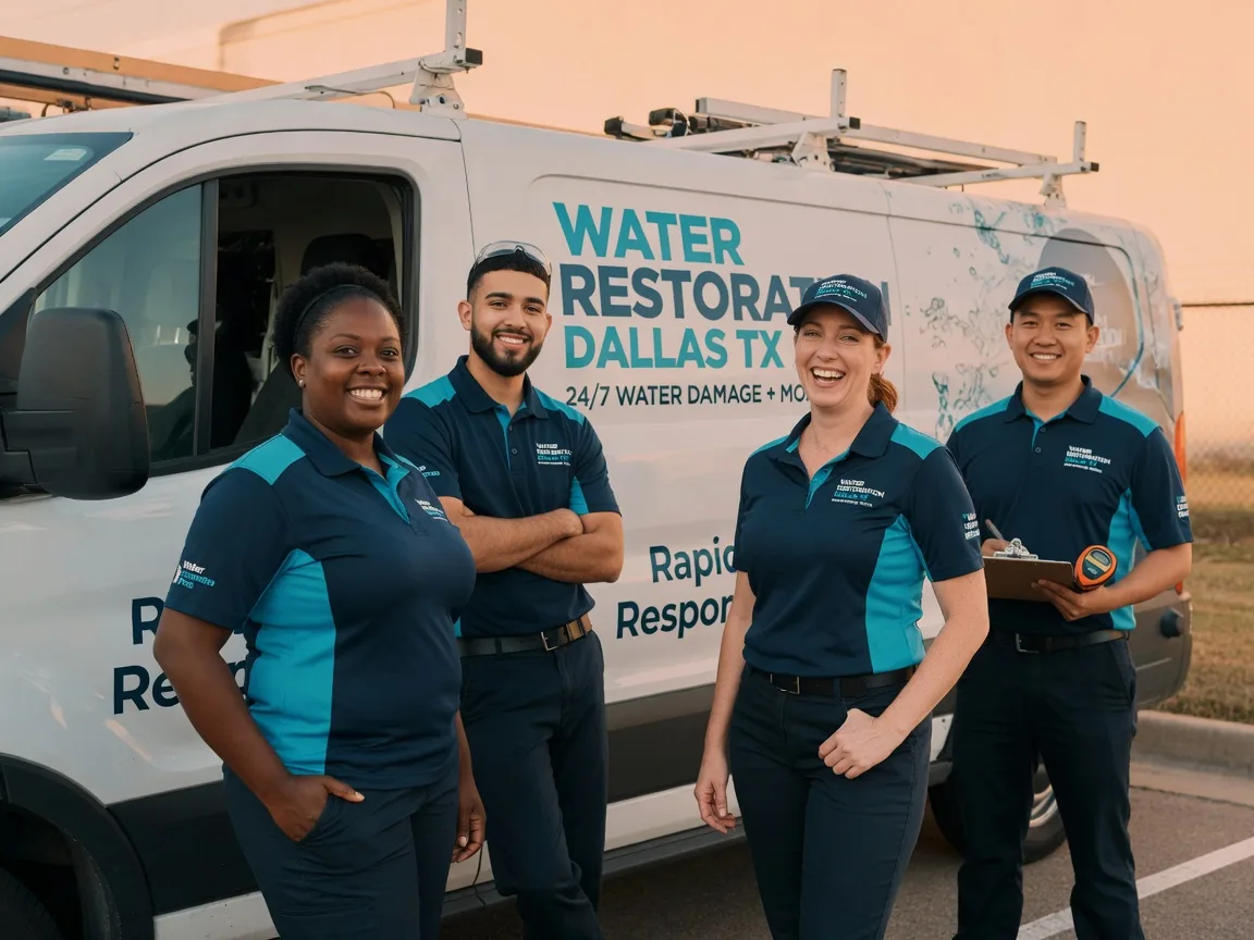 Emergency Water Damage Restoration company in Port Wentworth, GA