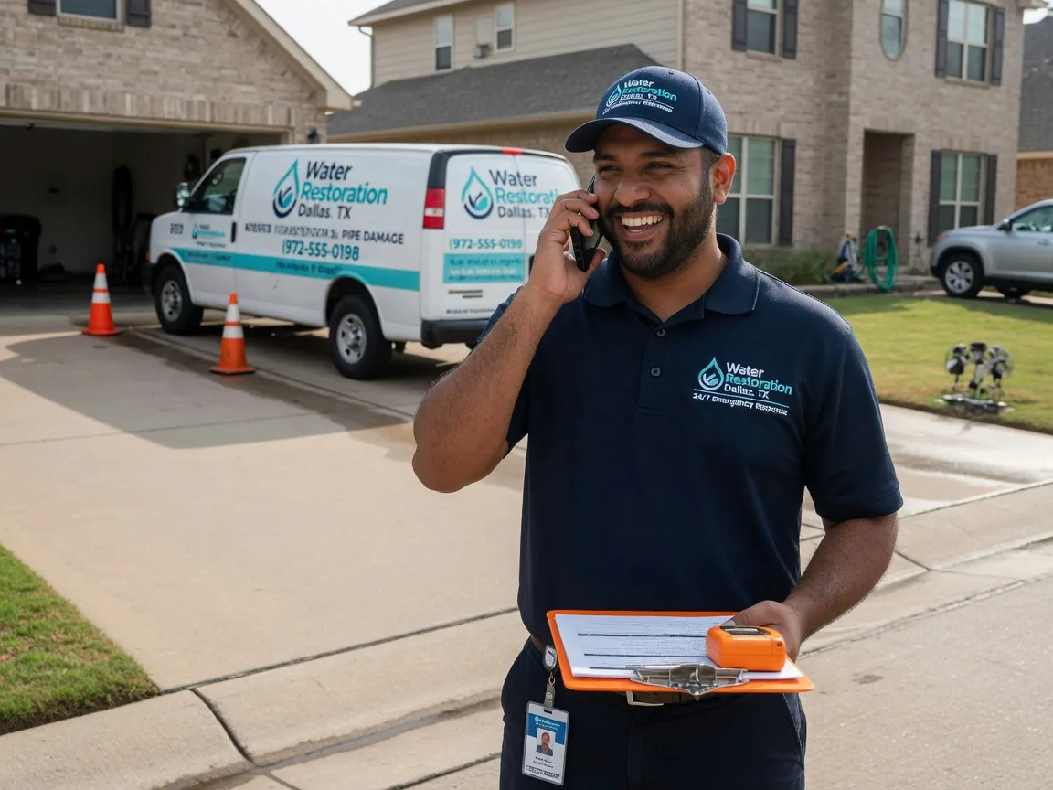 Emergency Water Damage Restoration Port Wentworth, GA FAQs